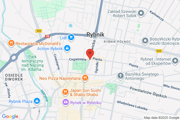 Aldona. Salon fryzjerski. Jastrzebska A.