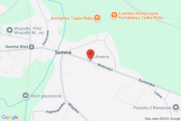 Arwena. Salon fryzjersko - kosmetyczny. Wieczorek Z.