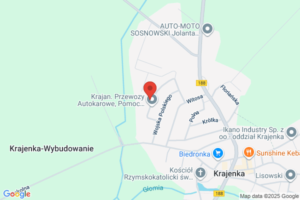 Beka. Studio kosmetyczne. Kroha G.