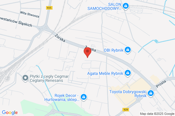 Budexrem SC. Autoryzowany przedstawiciel firmy Vawin
