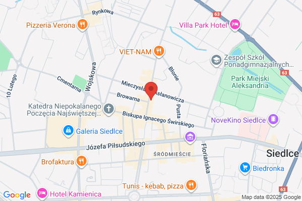 Capital. Agencja ubezpieczeniowa. Müller L.