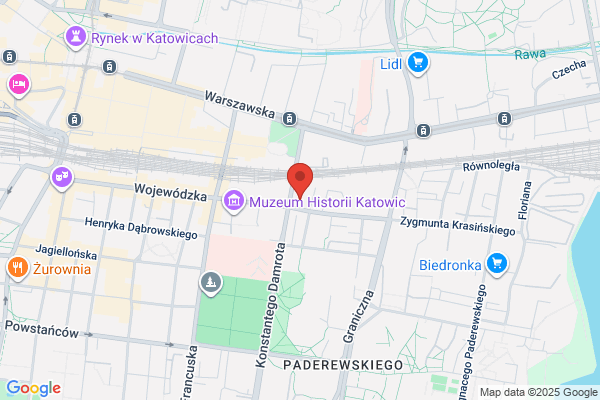Centrum Ksztalcenia Zawodowego ZDZ Katowice