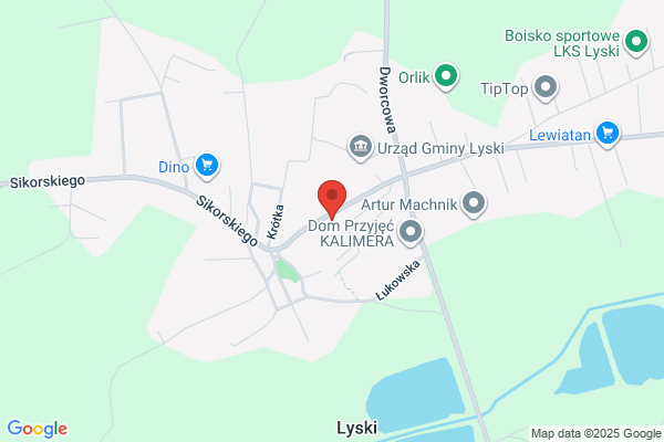 Parafia rzymskokatolicka sw. Malgorzaty Dziewicy i Meczennicy