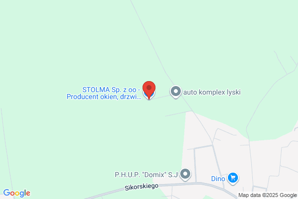 Stolma. S.j. Producent okien, drzwi drewnianych