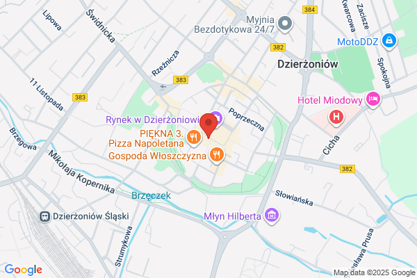 GEERS Dobry Słuch