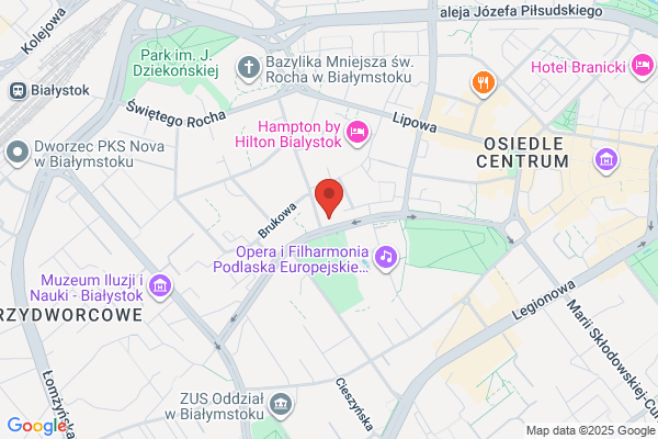 Ber. Sklep z bielizna. Bigos E.(
