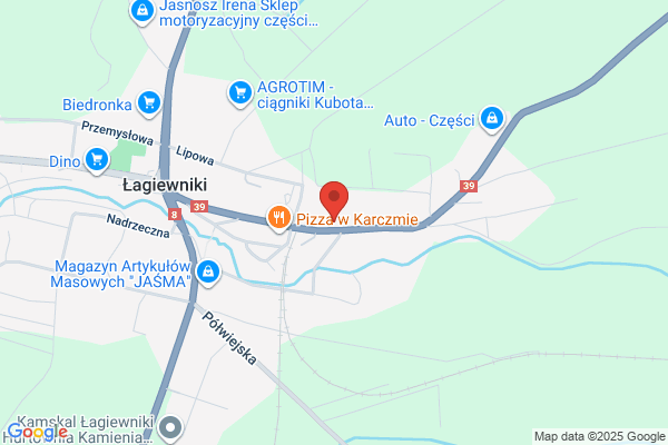 Chodanionek Tadeusz. Uslugi transportowe