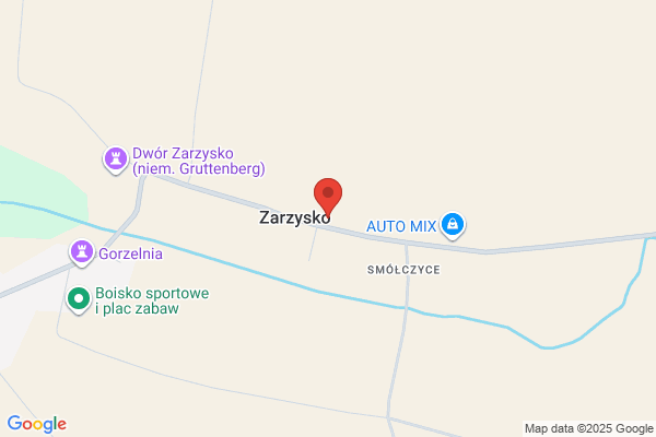 Dereniowski Tadeusz. Gospodarstwo rolne