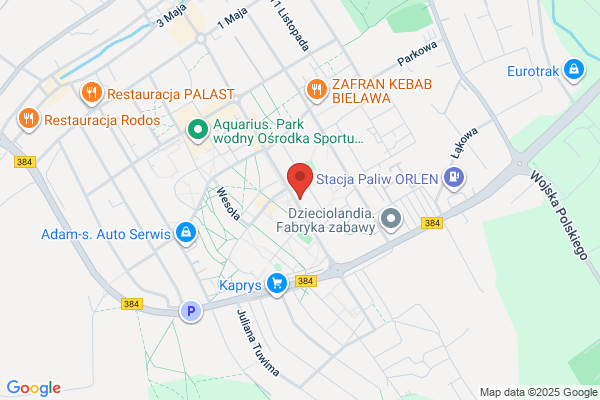 Grabowska Anna. Kantor, uslugi finansowe