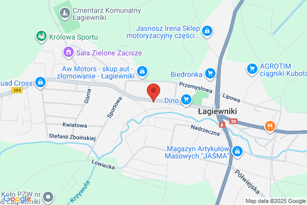 Kruk Marzena. Sklep miesny