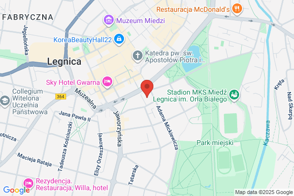 Liceum Ekonomiczne dla Doroslych. Filia
