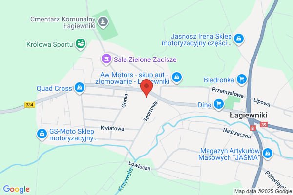 Pani i Pan. Sklep odziezowy. Kwasniewska K.