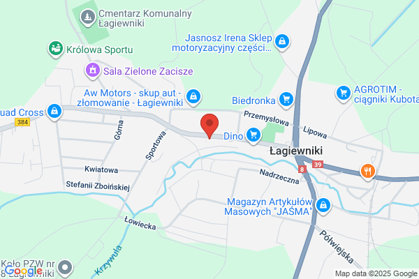Policja. Posterunek