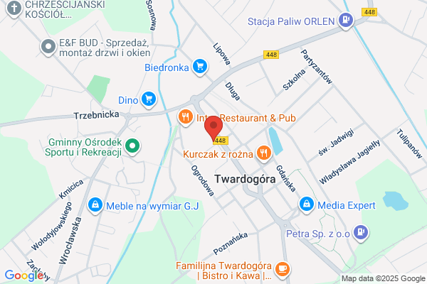 Szykowni Urszula, Ryszard. Sklep meblowy