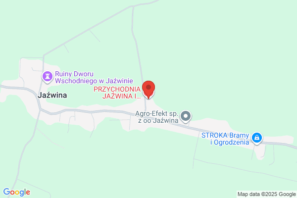 Wiejski Osrodek Zdrowia PZOZ