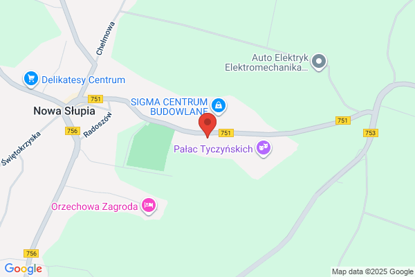 Agromasz. Sklad materialów remontowo - budowlanych