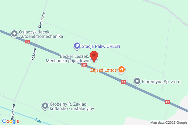 Becker Leszek. Mechanika pojazdowa
