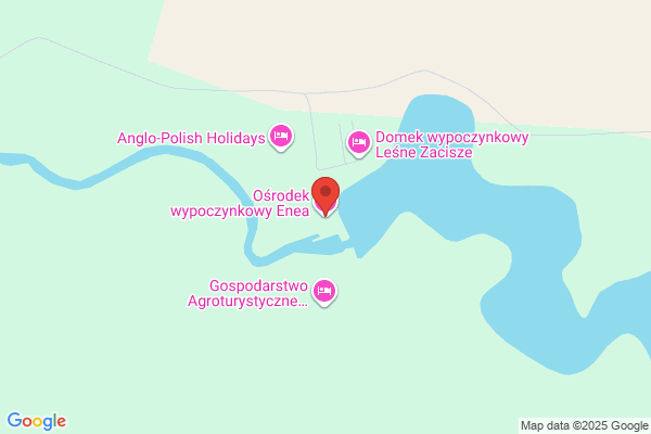 Enea. Osrodek wypoczynkowy