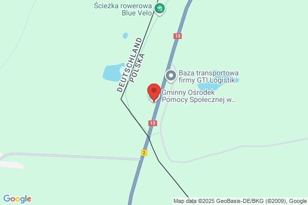 Gminny Osrodek Pomocy Spolecznej