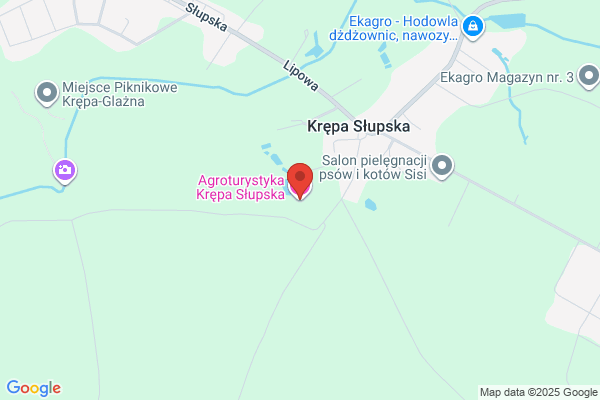 Gospodarstwo agroturystyczne