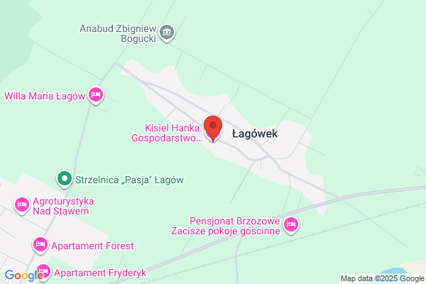 Kisiel Hanka. Gospodarstwo agroturystyczne