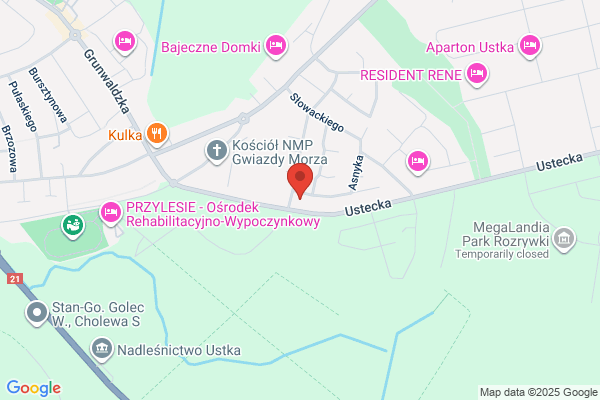 Kozacka A. Pokoje