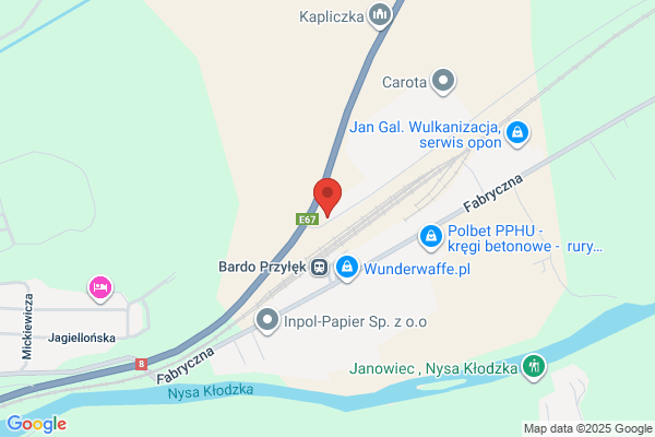 Lesnictwo Bardo. Nadlesnictwo Lagów