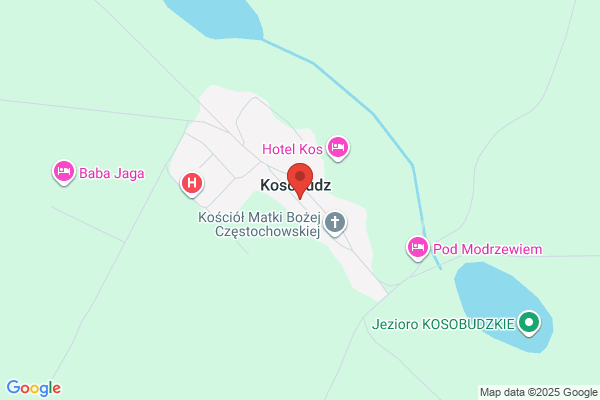Lesnictwo Kosobudz. Nadlesnictwo Bytnica