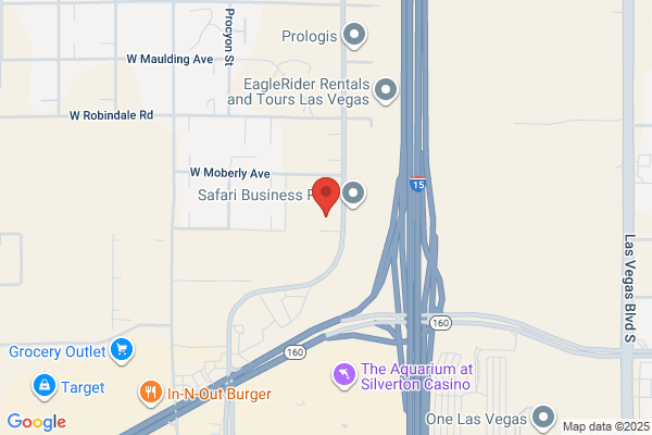 Nevada. Ho