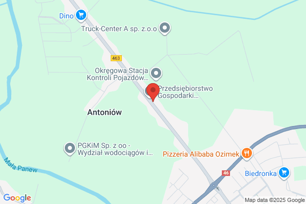 Ochotnicza Straz Pozarna(