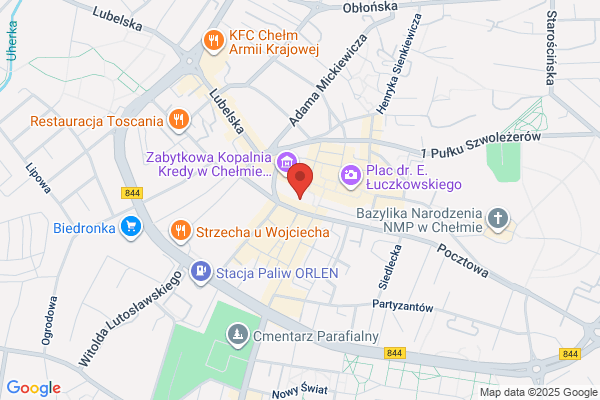 Parafia rzymskokatolicka Rozeslania Swietych Apostolów