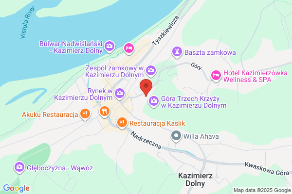 Pod Szalona Kura. Pokoje goscinne