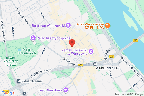 Pod Zegarem. Zaklad gastronomiczny