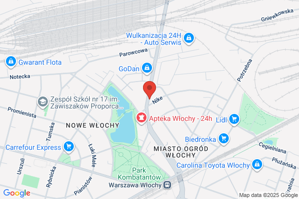 Roboty drogowe. Nawierzchnie z kostki betonowej i granitowe