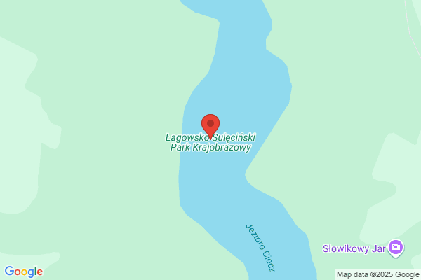 Zespól Parków Krajobrazowych Województwa Lubuskiego. Lagowski Park Krajobrazowy