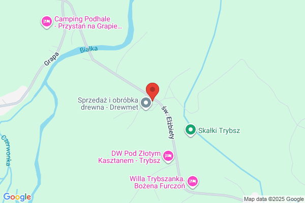 Bizup Irena i Piotr. Sklad opalu i materialów budowlanych