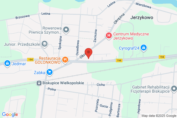 Brajerek Renata. Centrum ogrodnicze