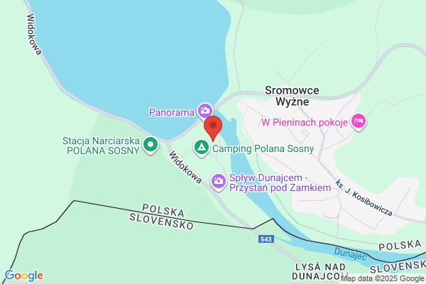 Chata Spiska. Pensjonat