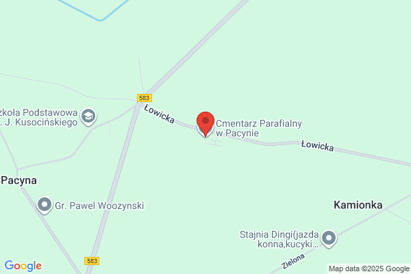 Cmentarz parafialny