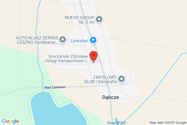 Duszka Marcin. Transport drogowy, roboty ziemne i budowlane
