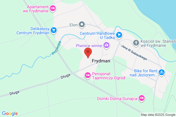 Eltyn. Przedsiebiorstwo uslugowe. Tynus G.