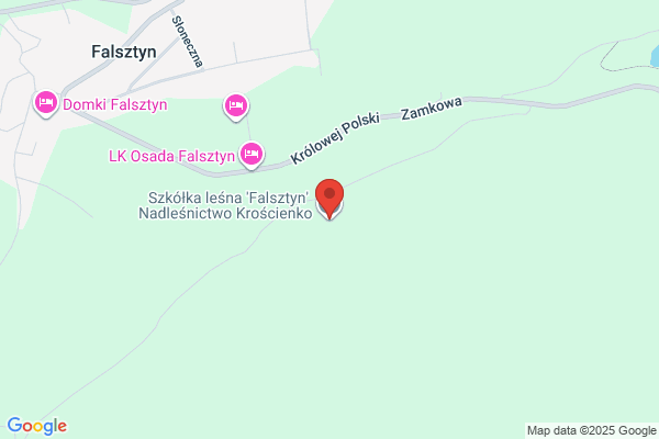 Lesnictwo Niedzica. Nadlesnictwo Kroscienko