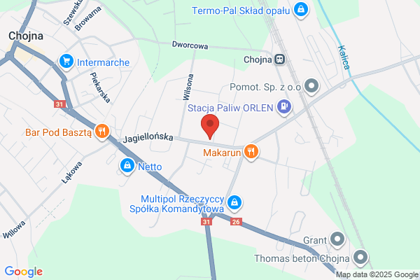 Ochotnicza Straz Pozarna