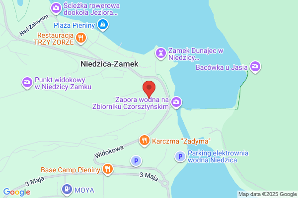 Osada lesna Niedzica Zamek