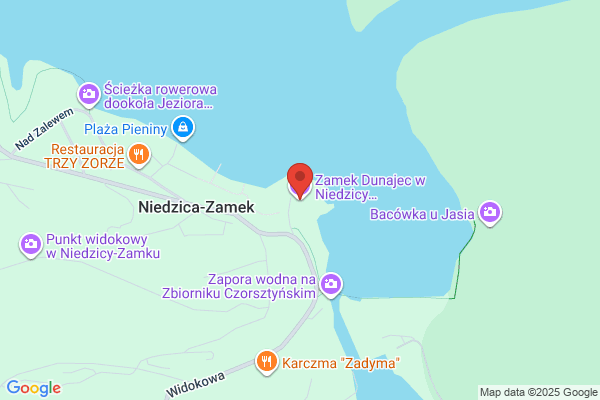 Stowarzyszenie Historyków Sztuki. Muzeum - Zespól Zamkowy w Niedzicy