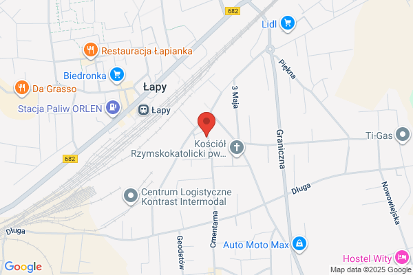 AB. Sklep spozywczo - przemyslowy. Budzisz A.