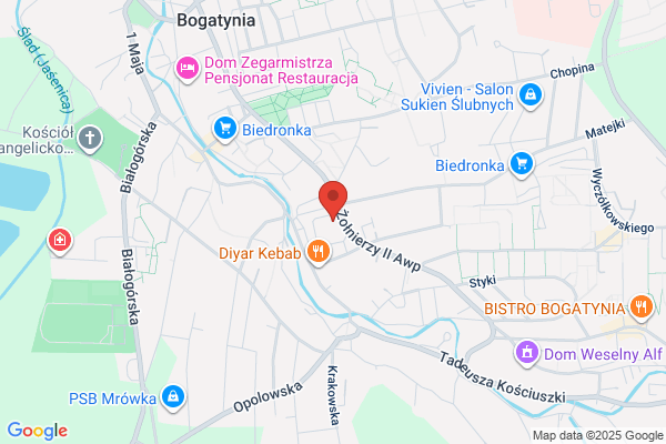 Biedronka. Dyskont spozywczy