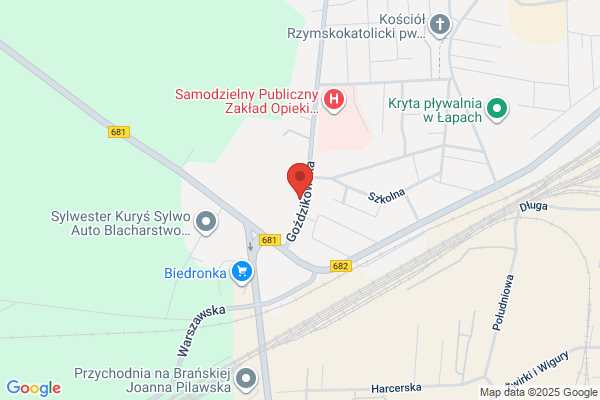 Cross. Auto serwis, ogumienie. Klewinowski A.