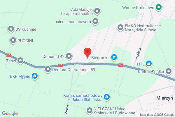 Gizo Trucks & Trailers. Niewinski G.