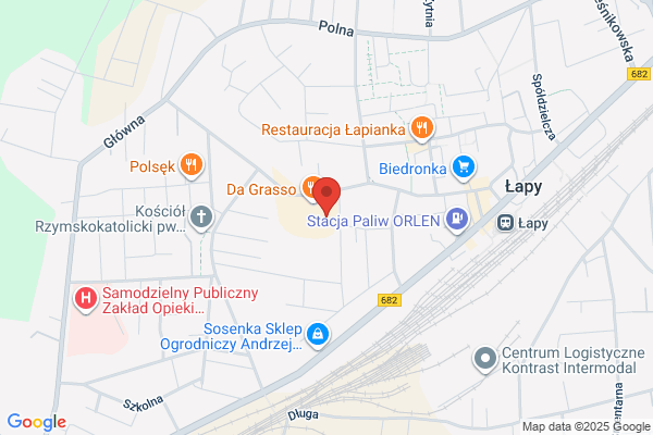 ISPL. Gabinet stomatologiczny. Lapinska J.